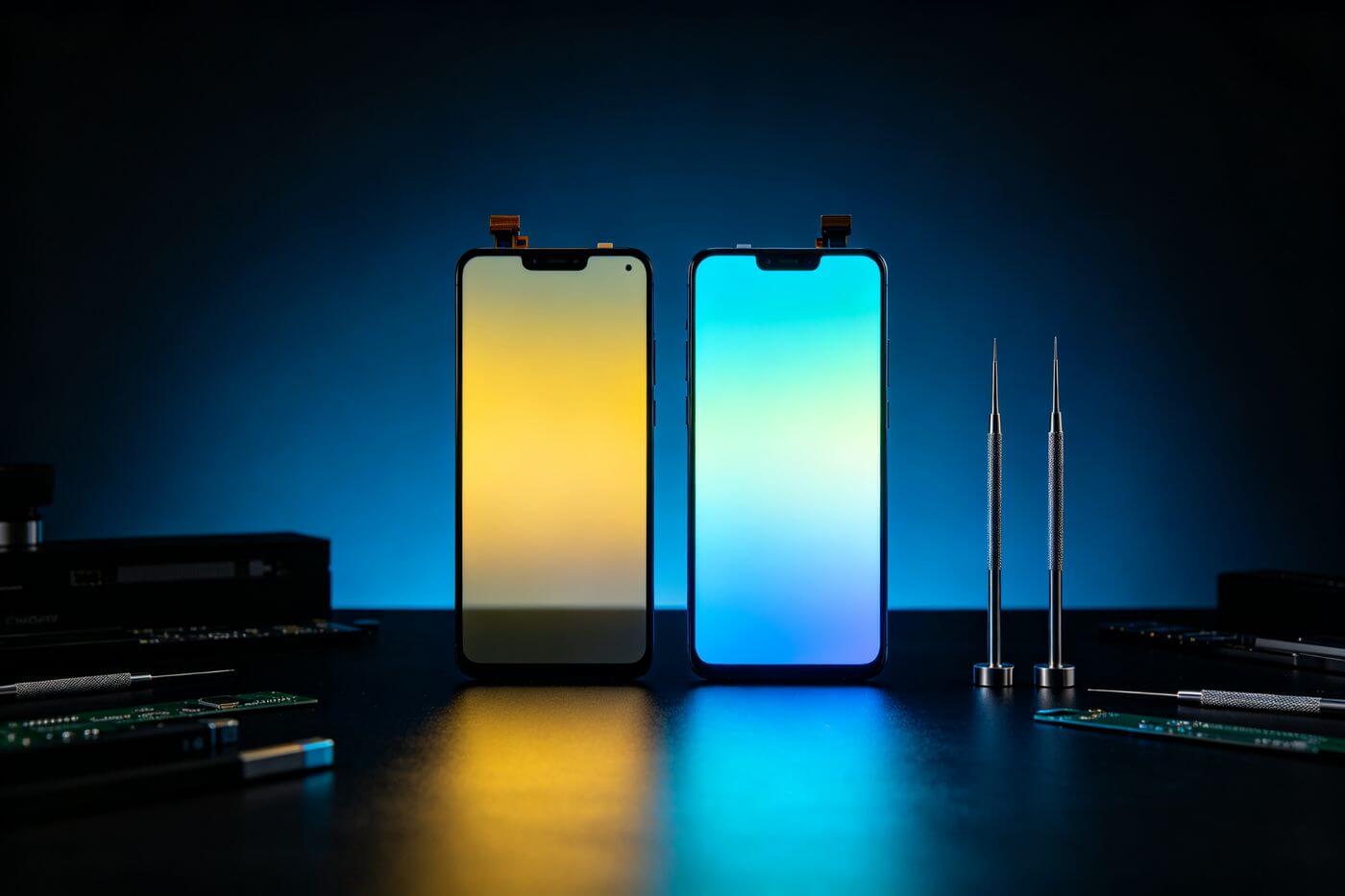 How to Choose the Right iPhone InCell Screen Quality for Your Business