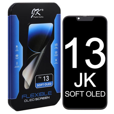 iPhone 13   SOFT OLED Screen Replacement JK