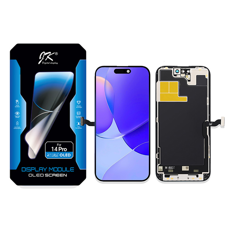 iPhone 14 Pro   OLED Screen Replacement JK