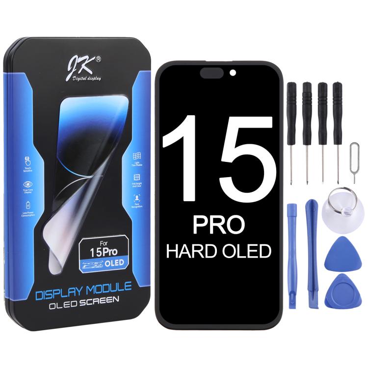 iPhone 15 Pro   OLED Screen Replacement JK