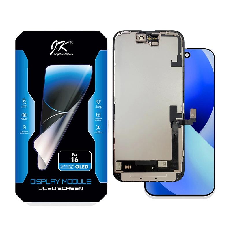 iPhone 16   OLED Screen Replacement JK