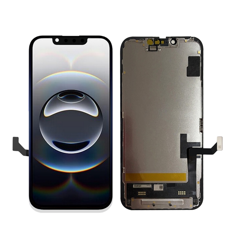iPhone 16E/17E   SOFT OLED Screen Replacement JK