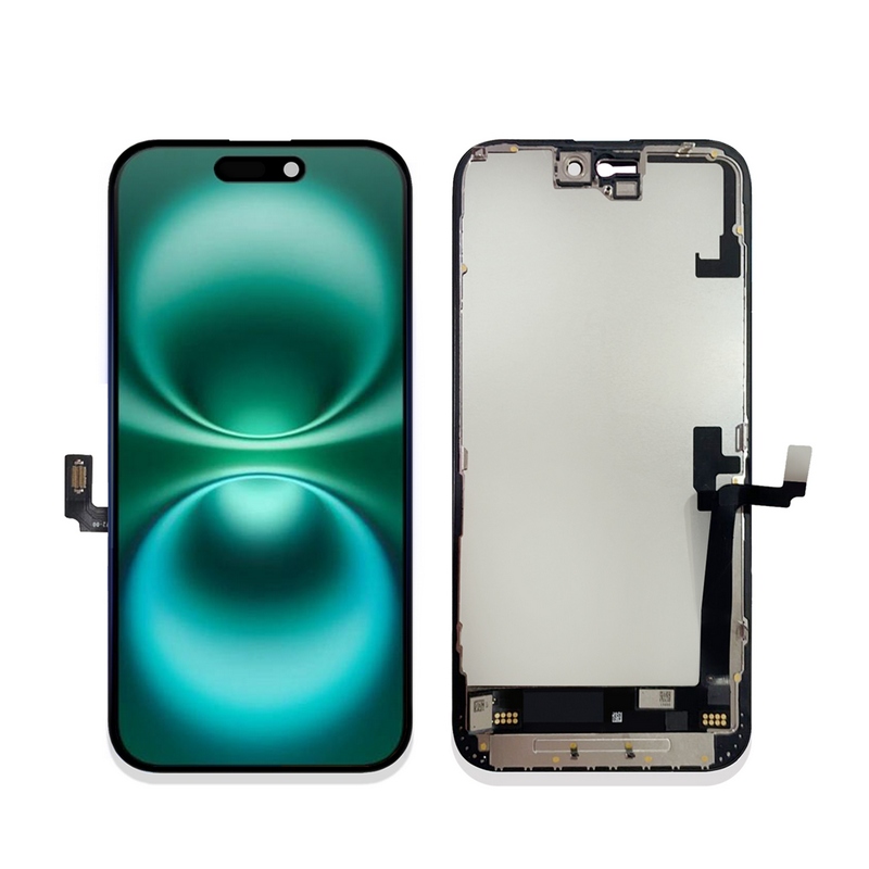 iPhone 16 Plus   SOFT OLED Screen Replacement JK
