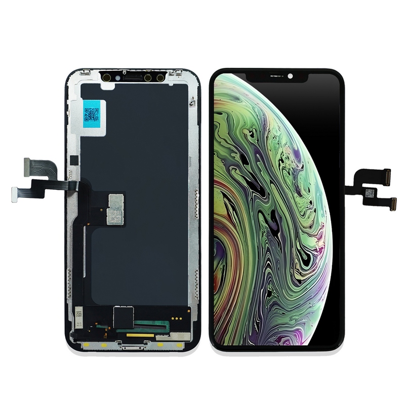 iPhone XS   OLED Screen Replacement JK